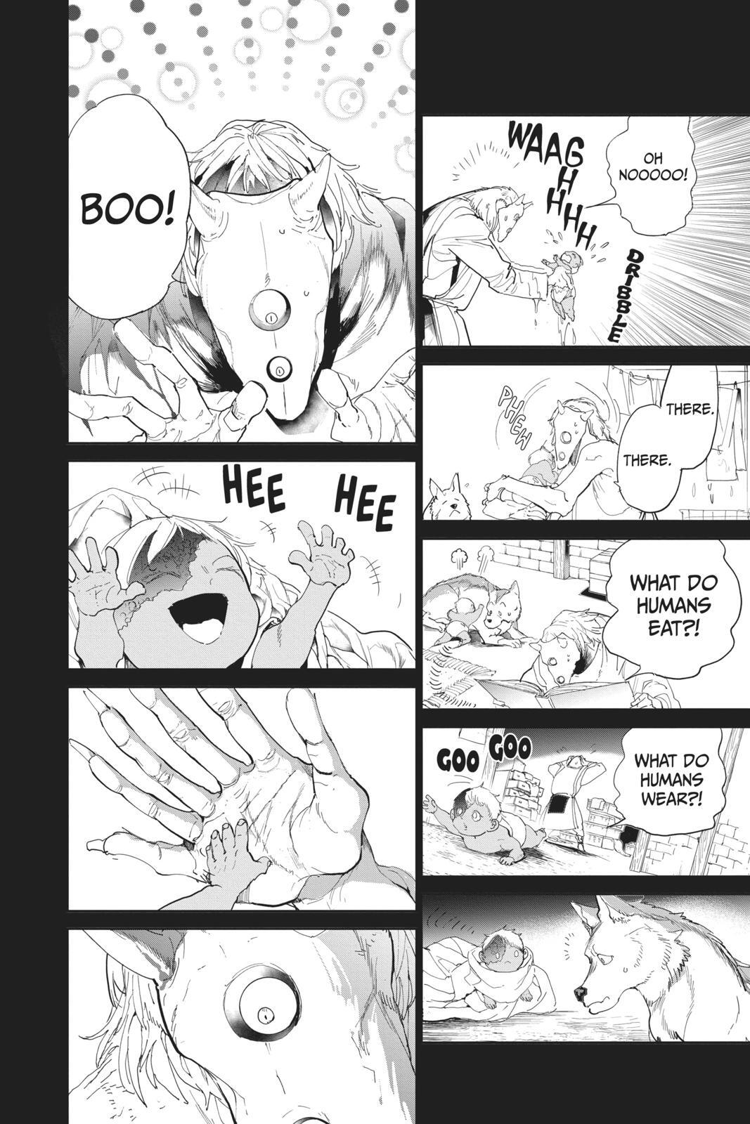 Read Yakusoku no Neverland Manga Online