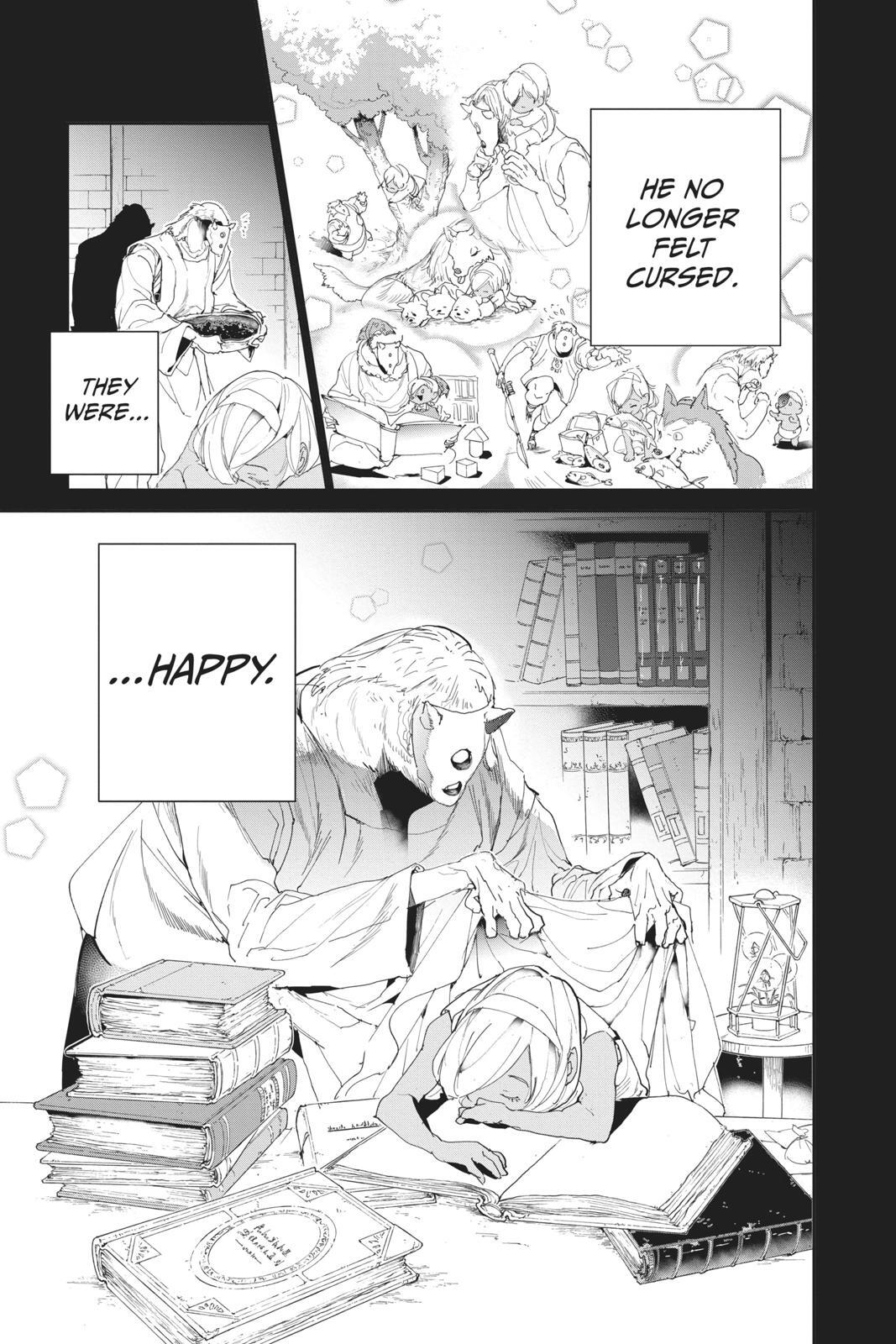 Read Yakusoku no Neverland Manga Online