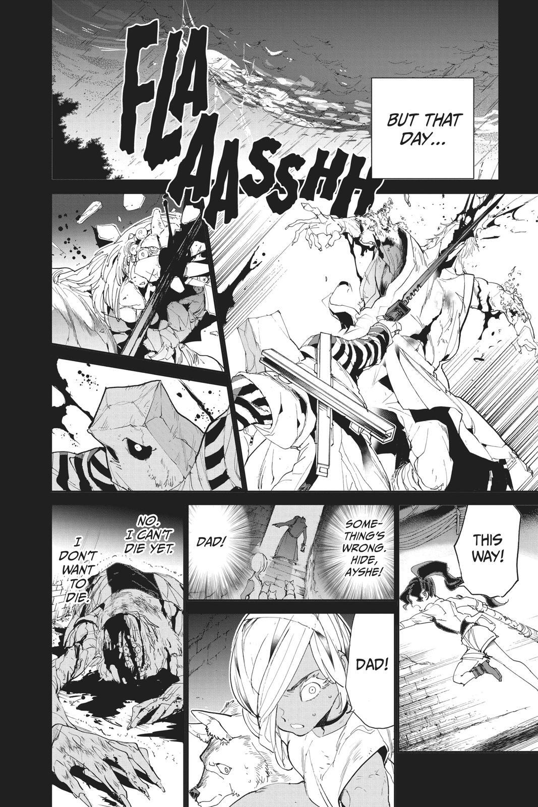 Read Yakusoku no Neverland Manga Online