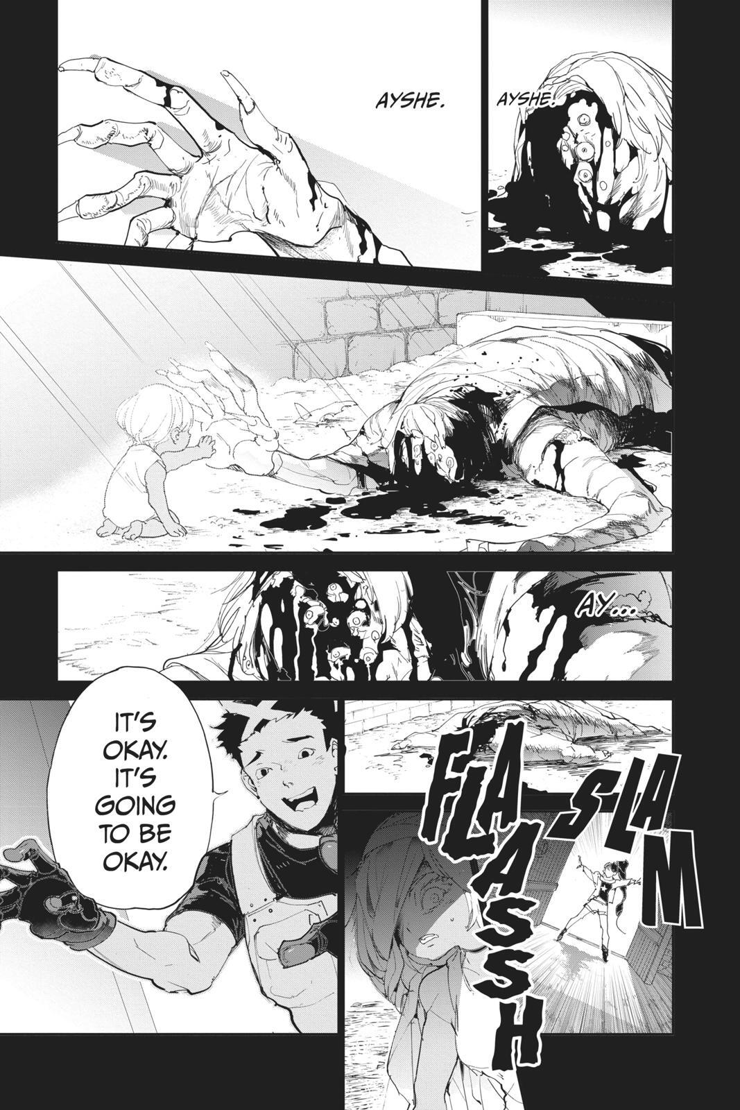 Read Yakusoku no Neverland Manga Online