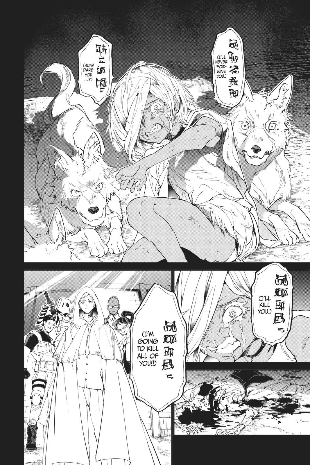 Read Yakusoku no Neverland Manga Online