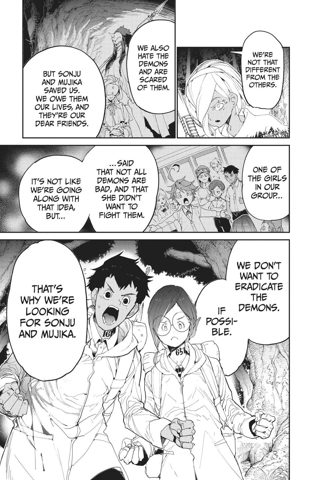 Read Yakusoku no Neverland Manga Online