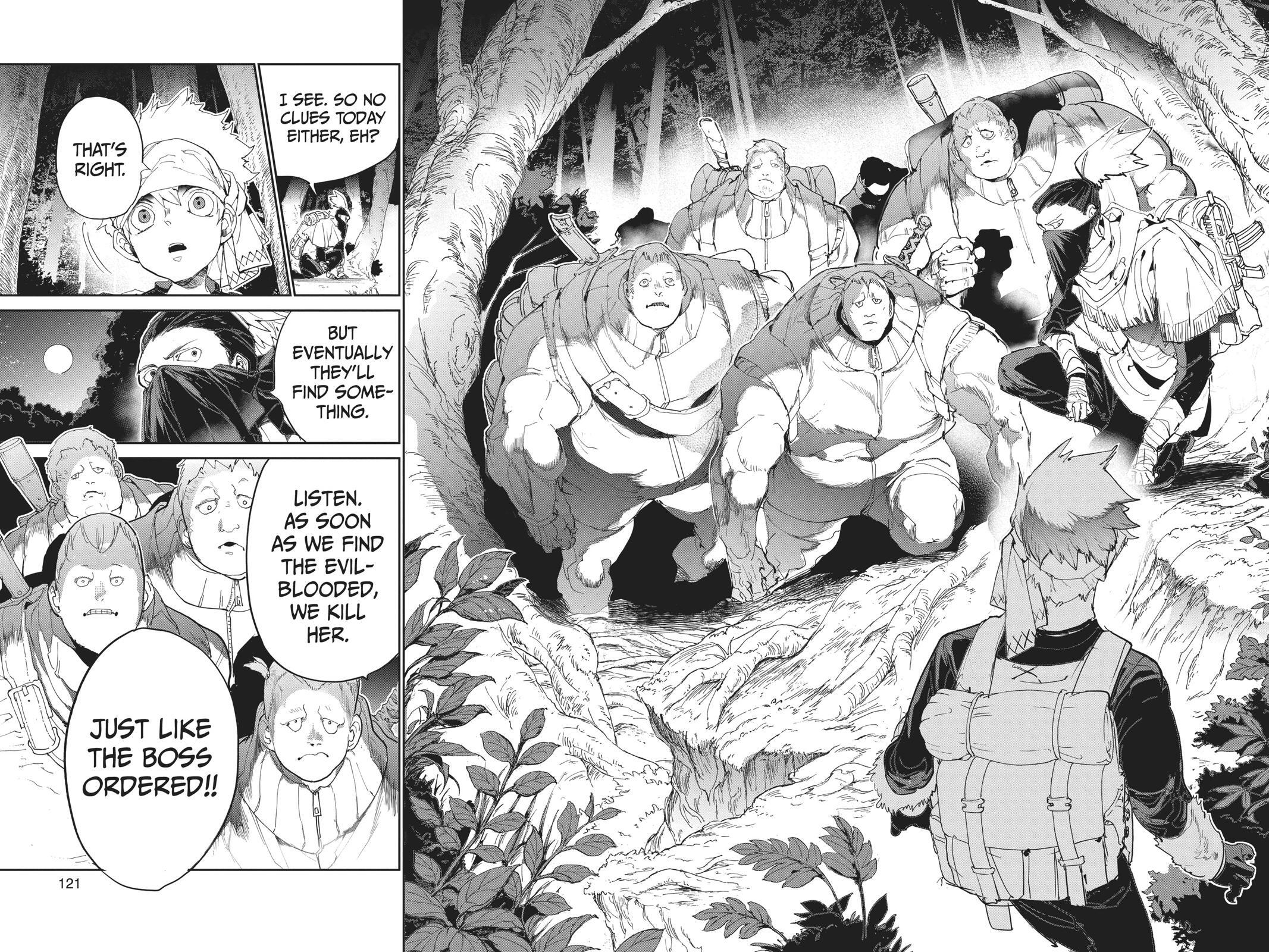 Read Yakusoku no Neverland Manga Online