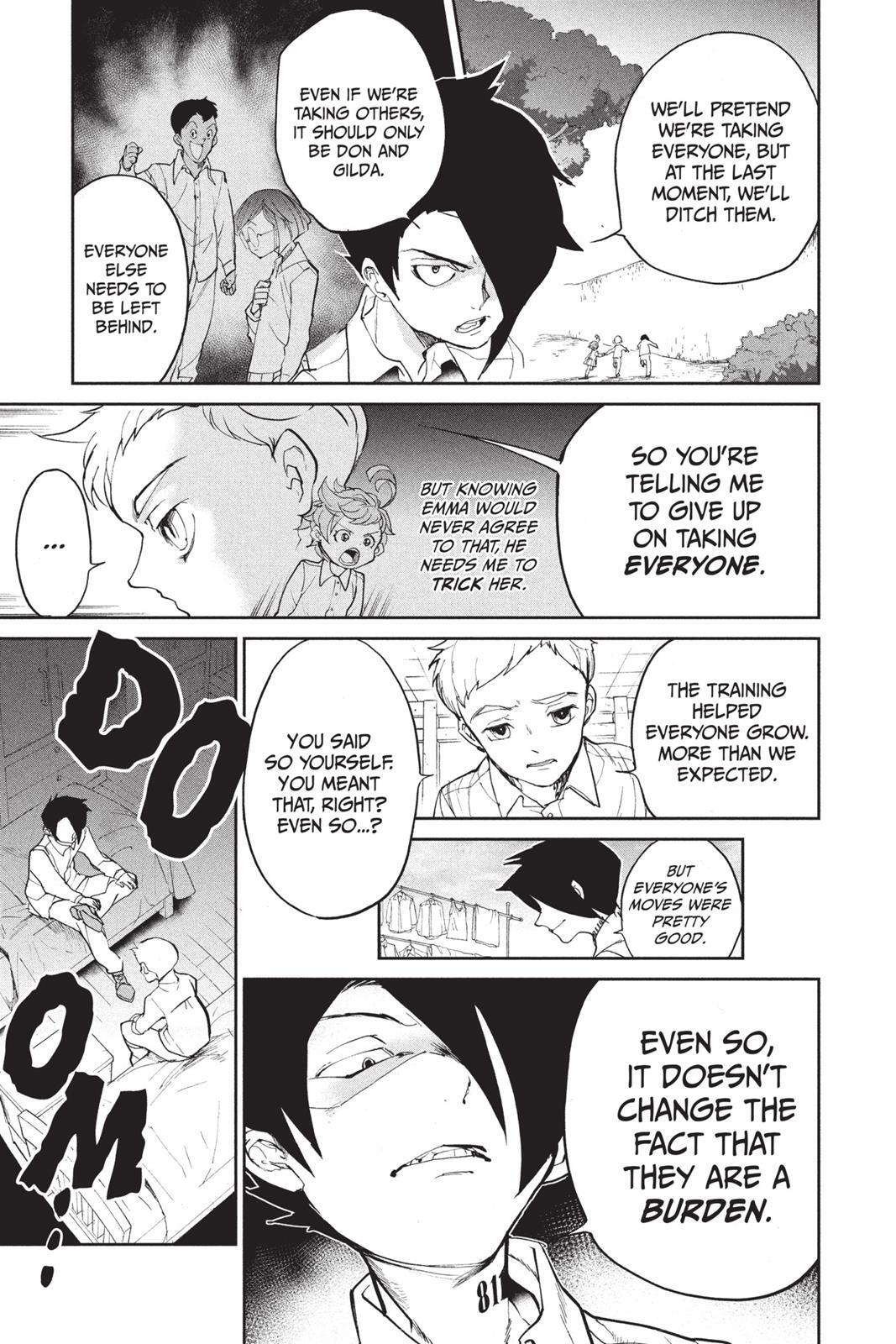Read Yakusoku no Neverland Manga Online
