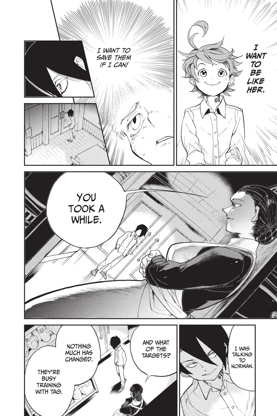 Read Yakusoku no Neverland Manga Online