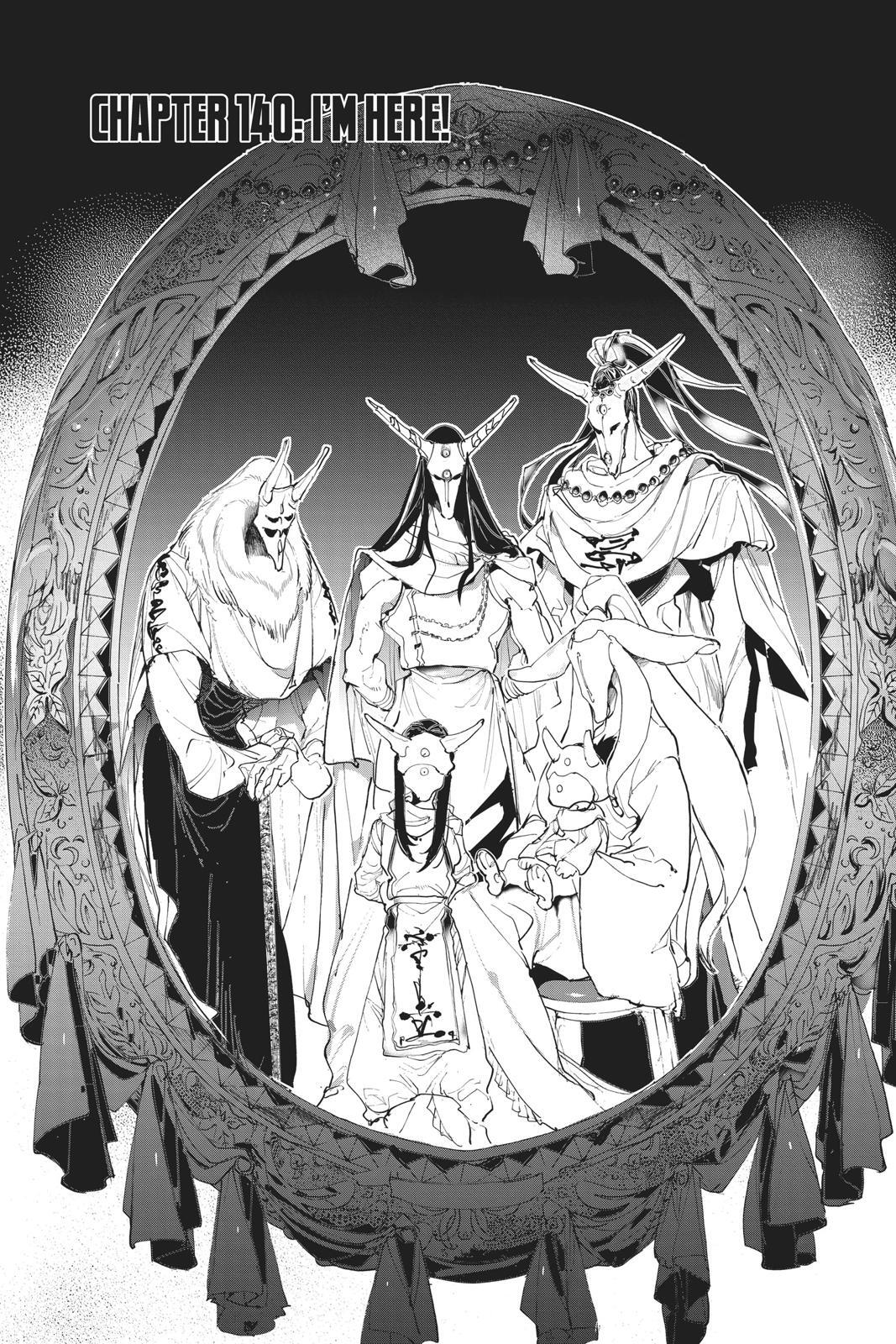 Read Yakusoku no Neverland Manga Online