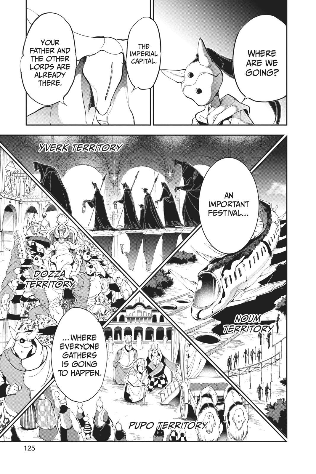 Read Yakusoku no Neverland Manga Online