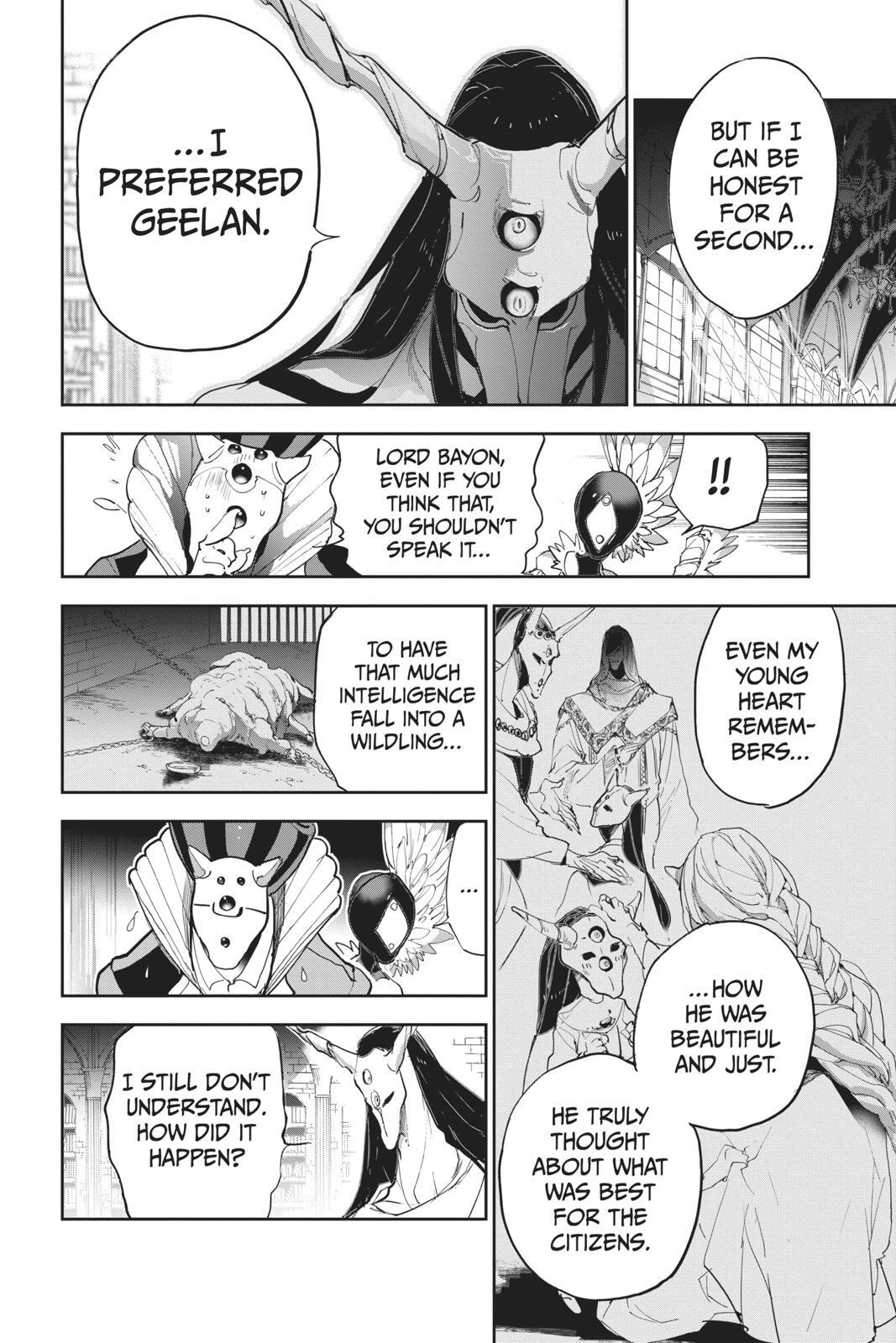 Read Yakusoku no Neverland Manga Online