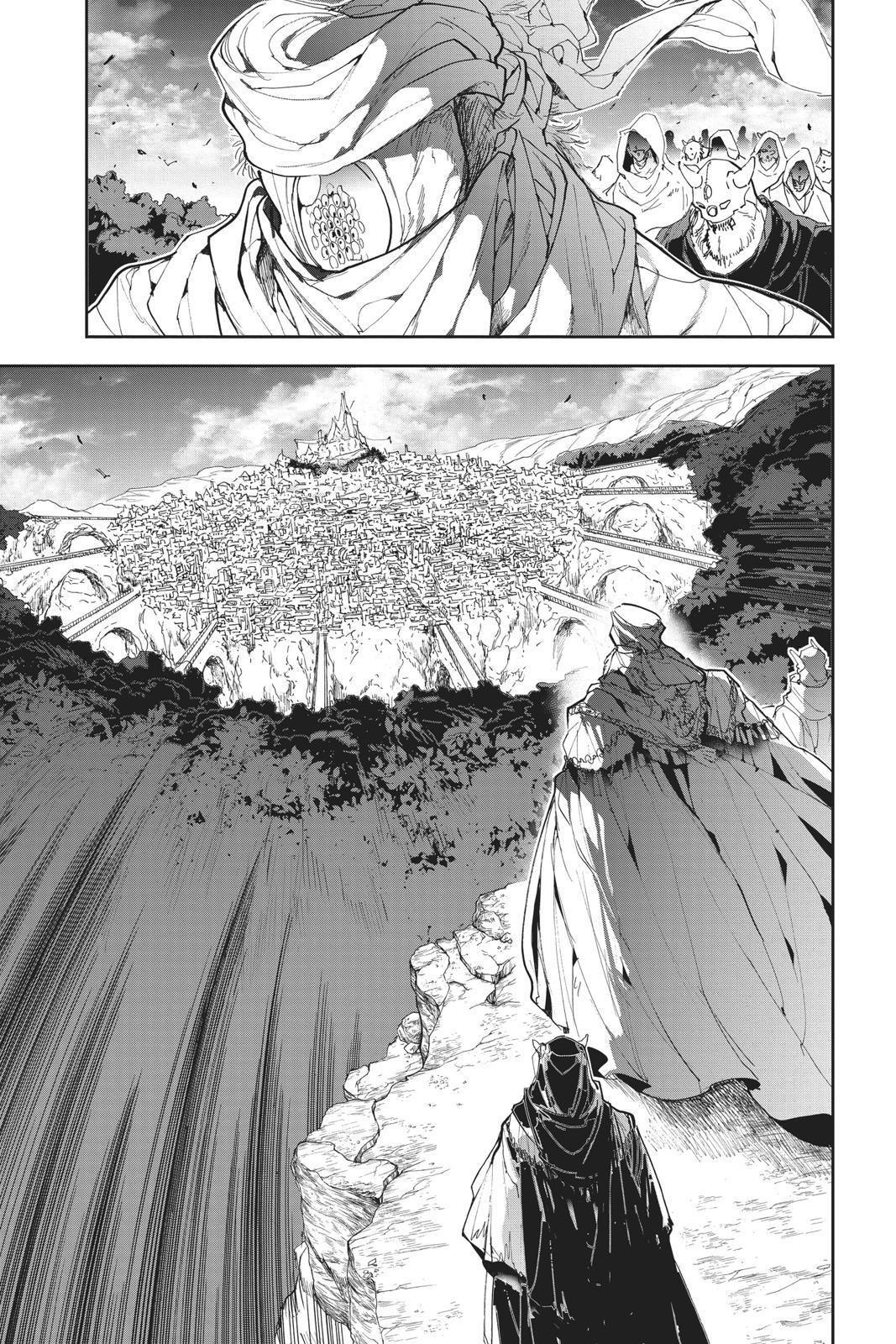 Read Yakusoku no Neverland Manga Online