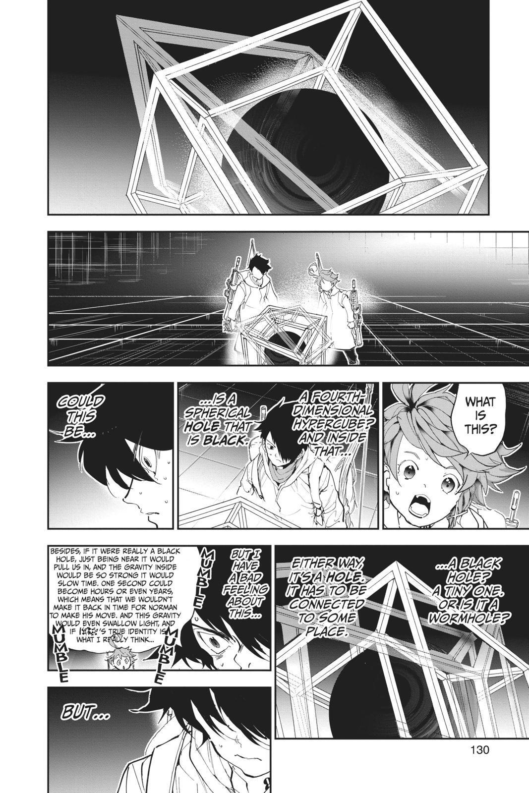 Read Yakusoku no Neverland Manga Online