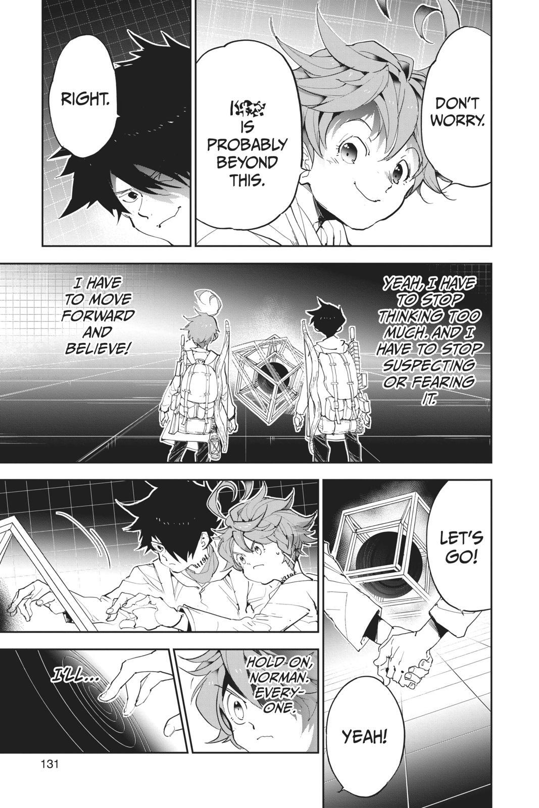 Read Yakusoku no Neverland Manga Online