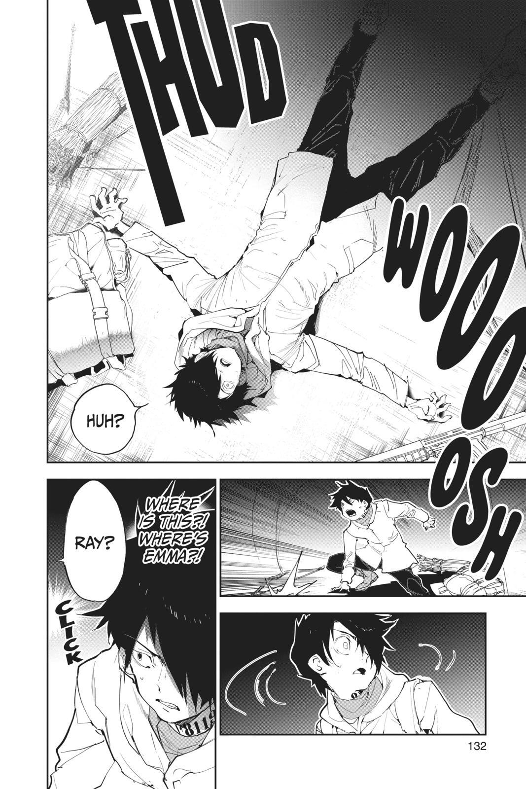 Read Yakusoku no Neverland Manga Online