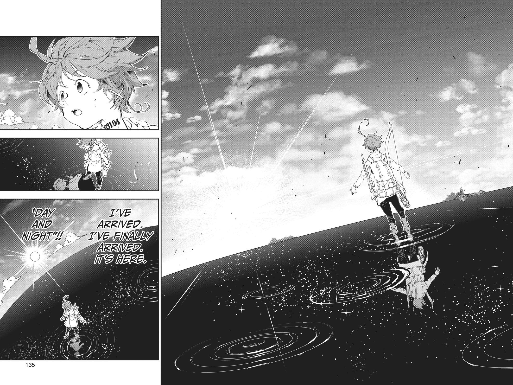 Read Yakusoku no Neverland Manga Online