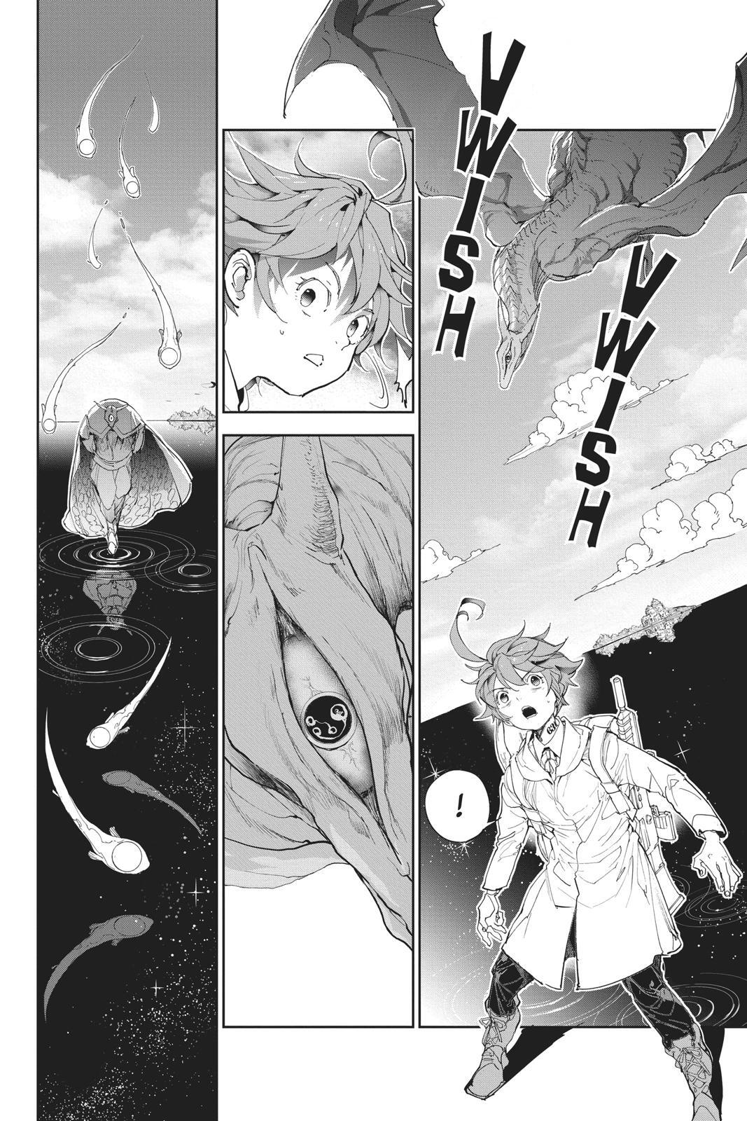 Read Yakusoku no Neverland Manga Online