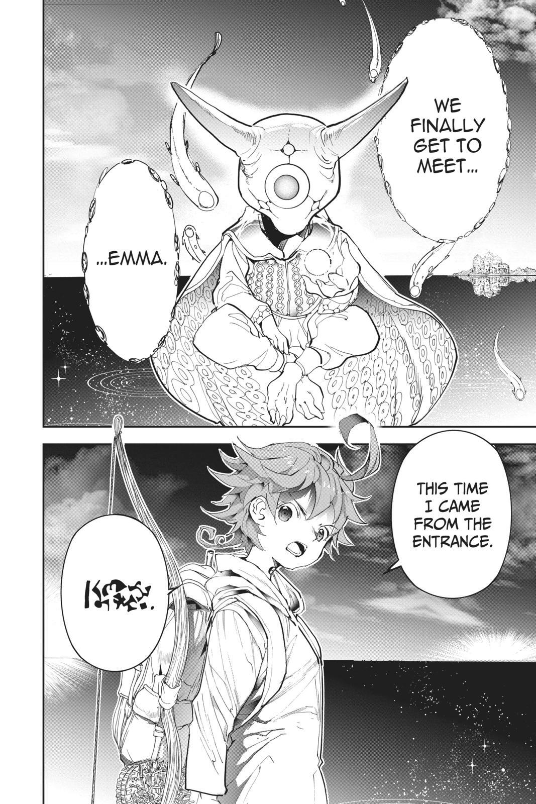 Read Yakusoku no Neverland Manga Online