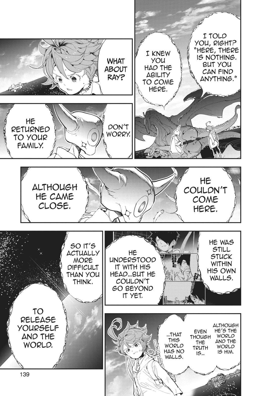 Read Yakusoku no Neverland Manga Online