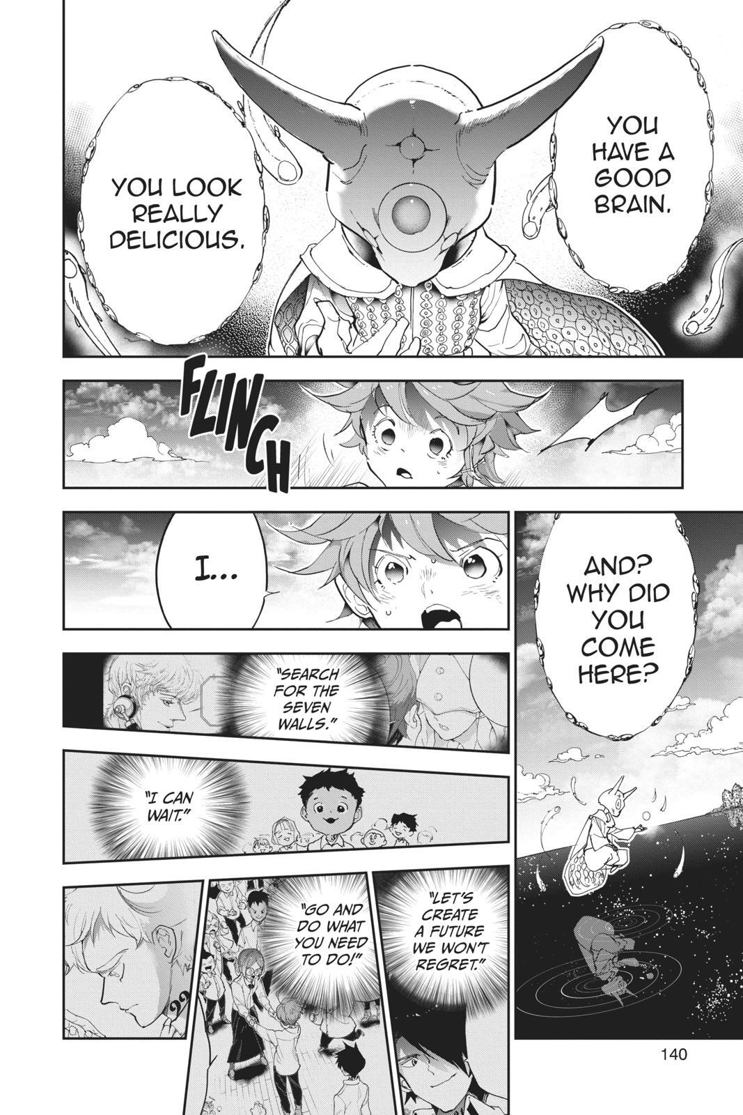 Read Yakusoku no Neverland Manga Online