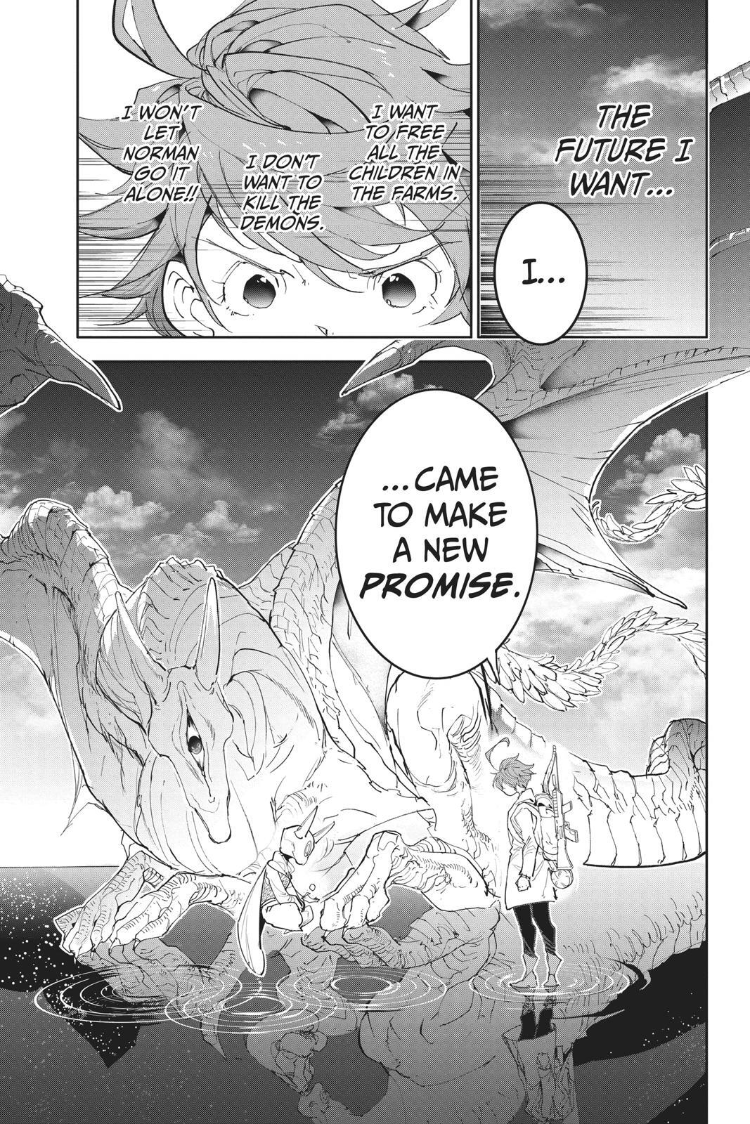 Read Yakusoku no Neverland Manga Online