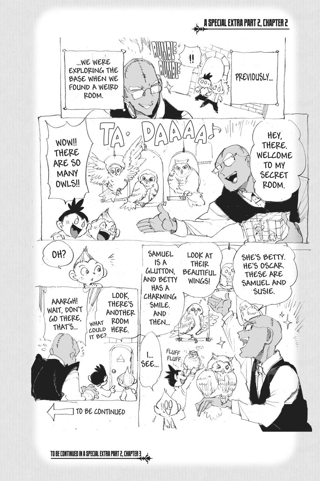 Read Yakusoku no Neverland Manga Online