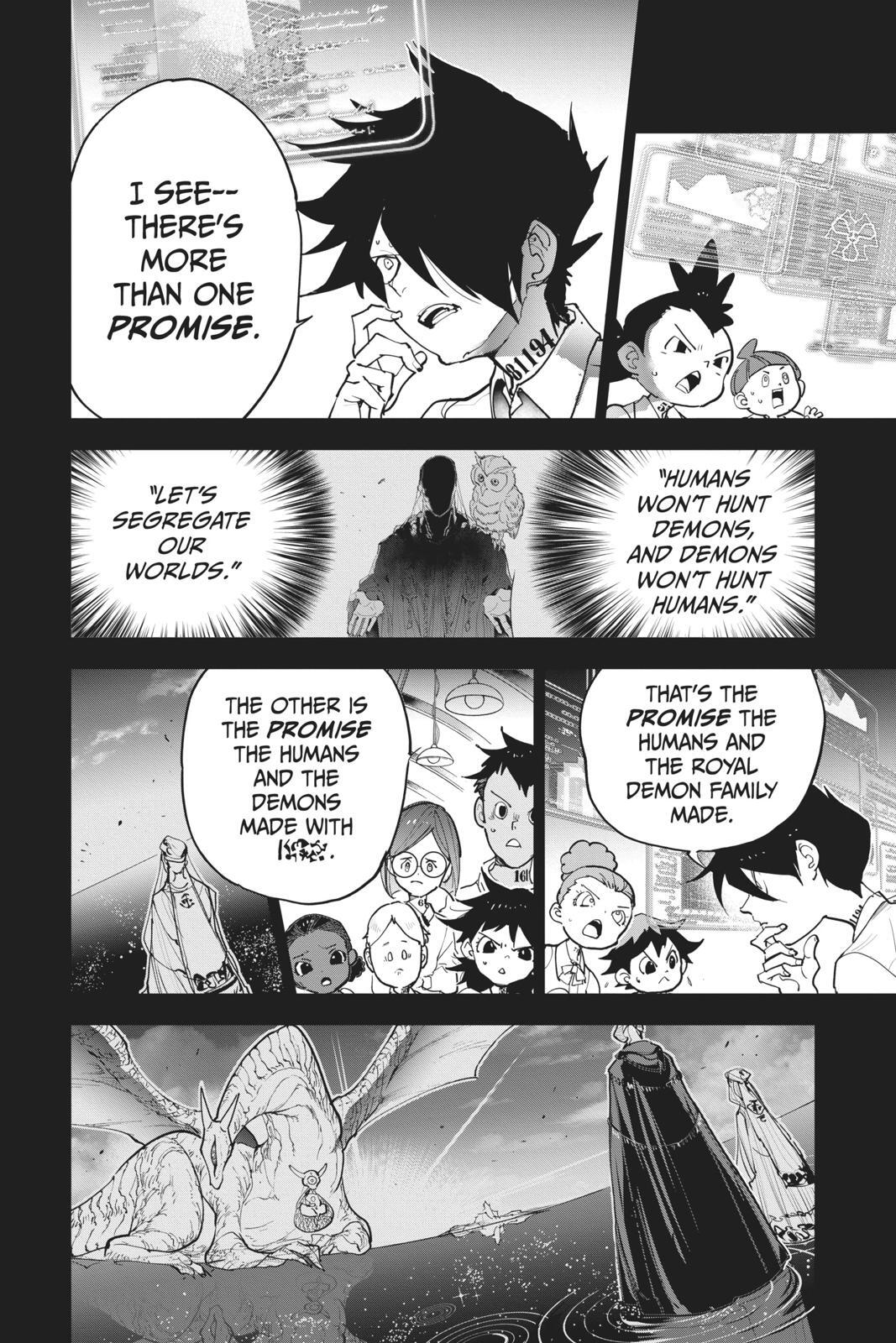 Read Yakusoku no Neverland Manga Online