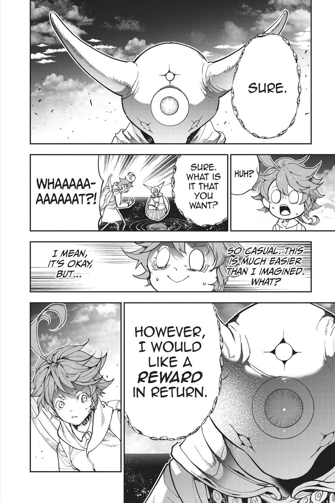 Read Yakusoku no Neverland Manga Online