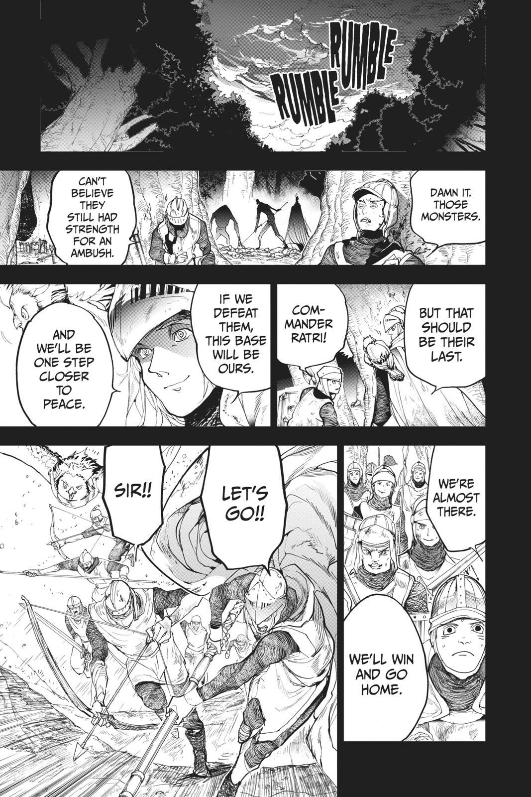 Read Yakusoku no Neverland Manga Online