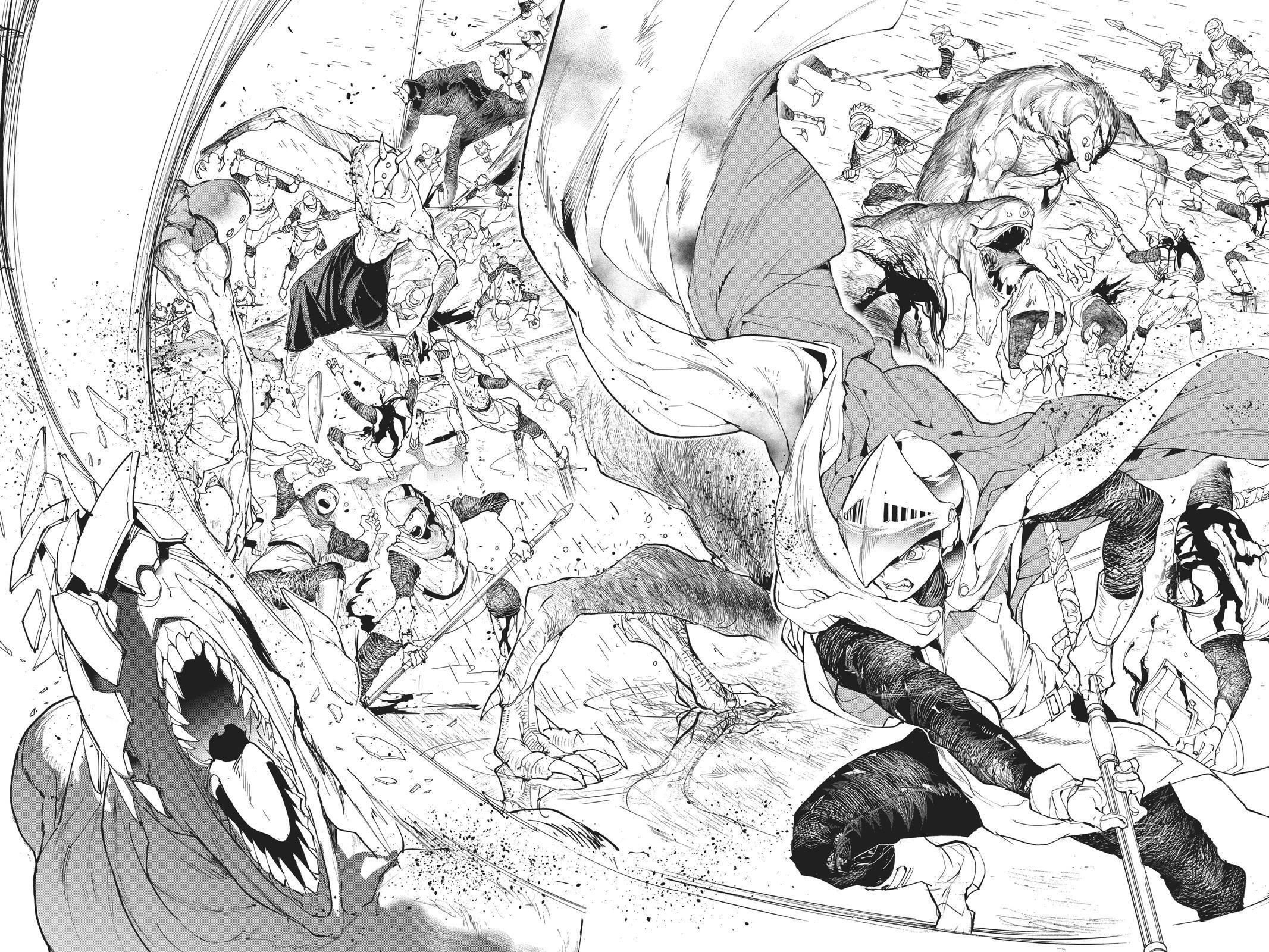 Read Yakusoku no Neverland Manga Online
