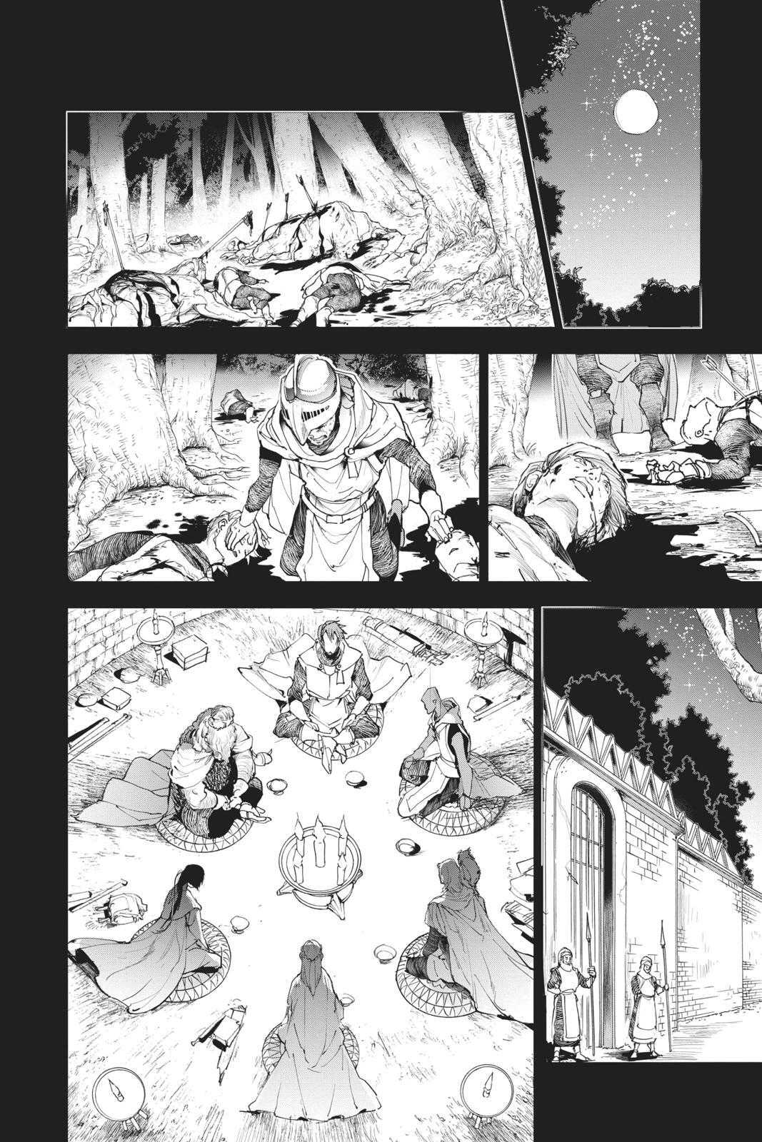 Read Yakusoku no Neverland Manga Online