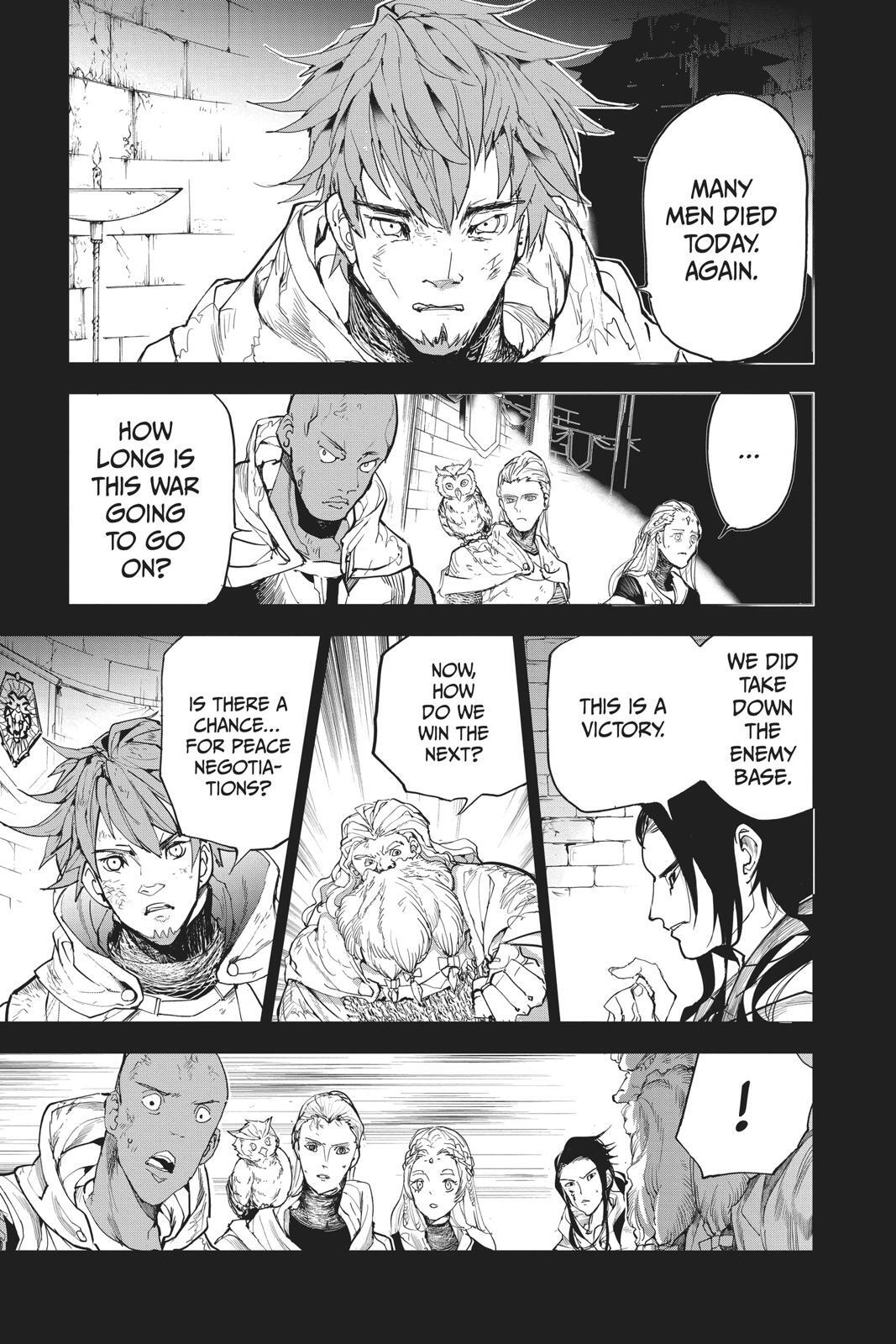 Read Yakusoku no Neverland Manga Online