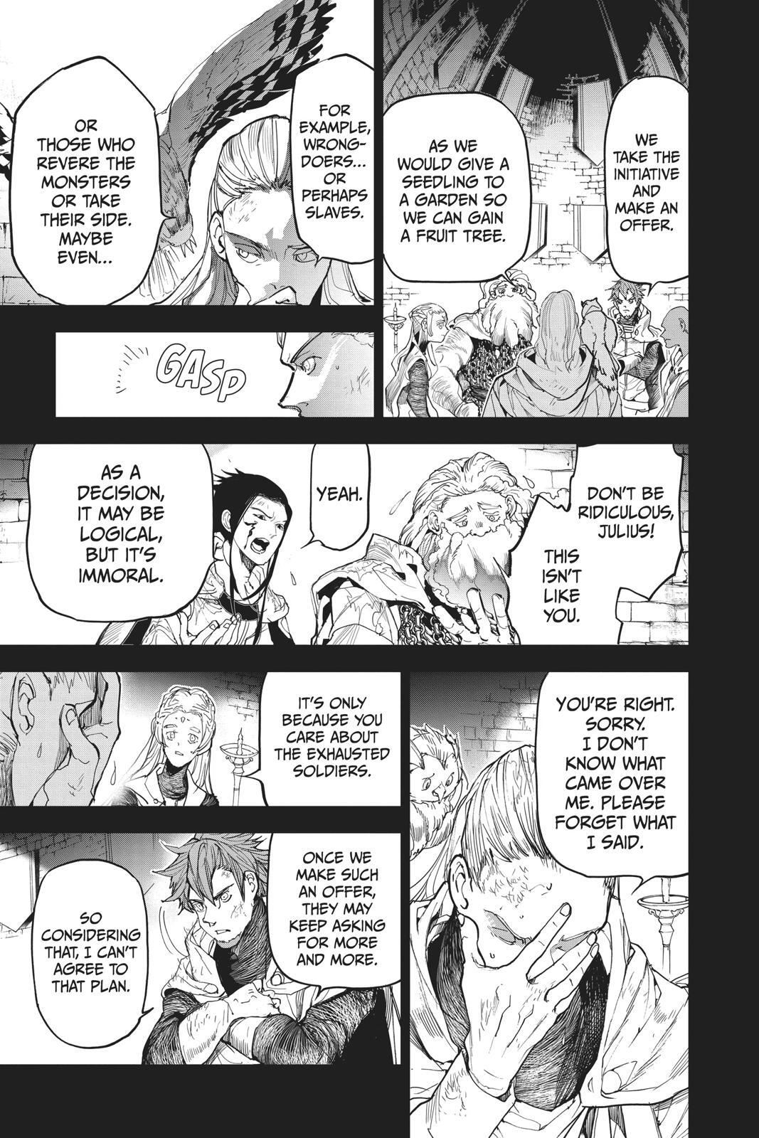 Read Yakusoku no Neverland Manga Online