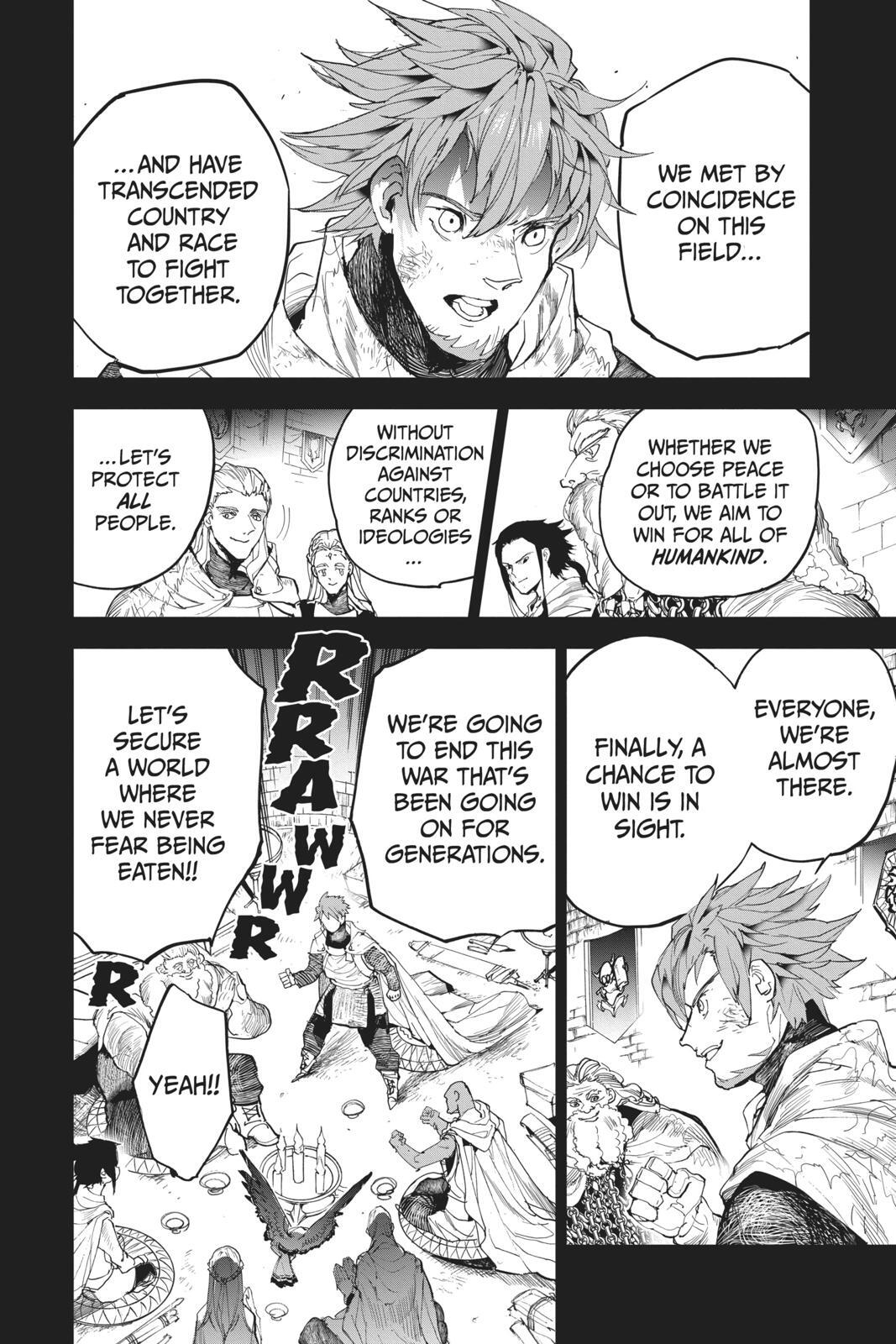 Read Yakusoku no Neverland Manga Online