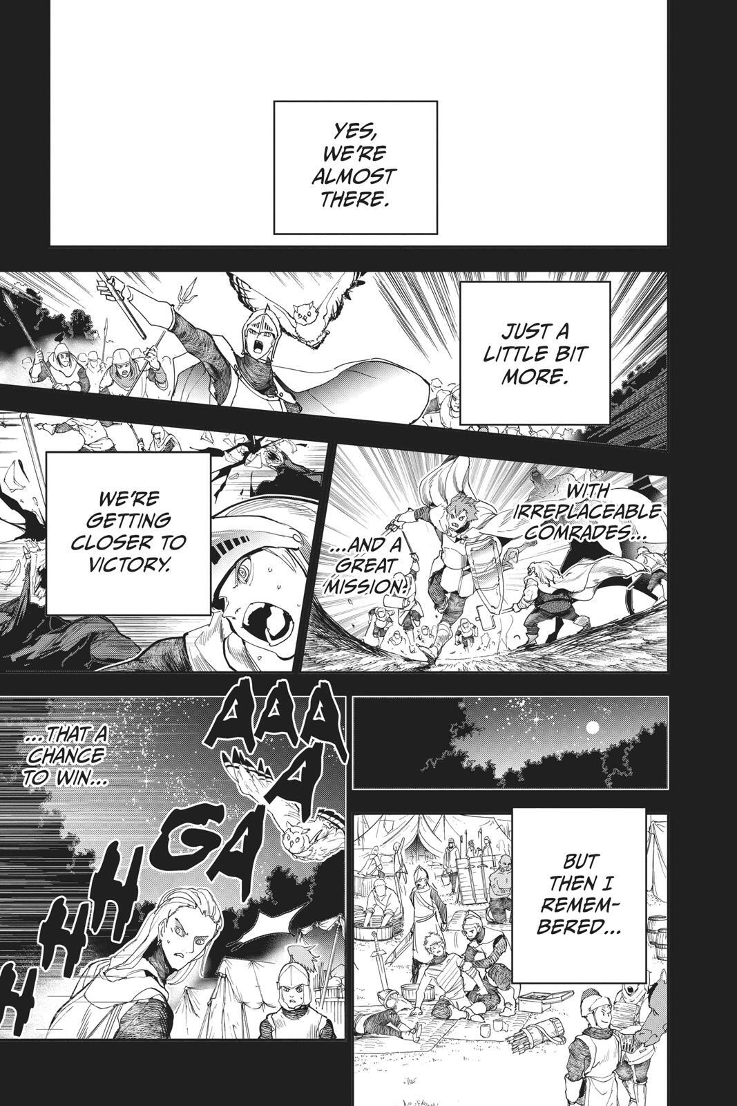 Read Yakusoku no Neverland Manga Online