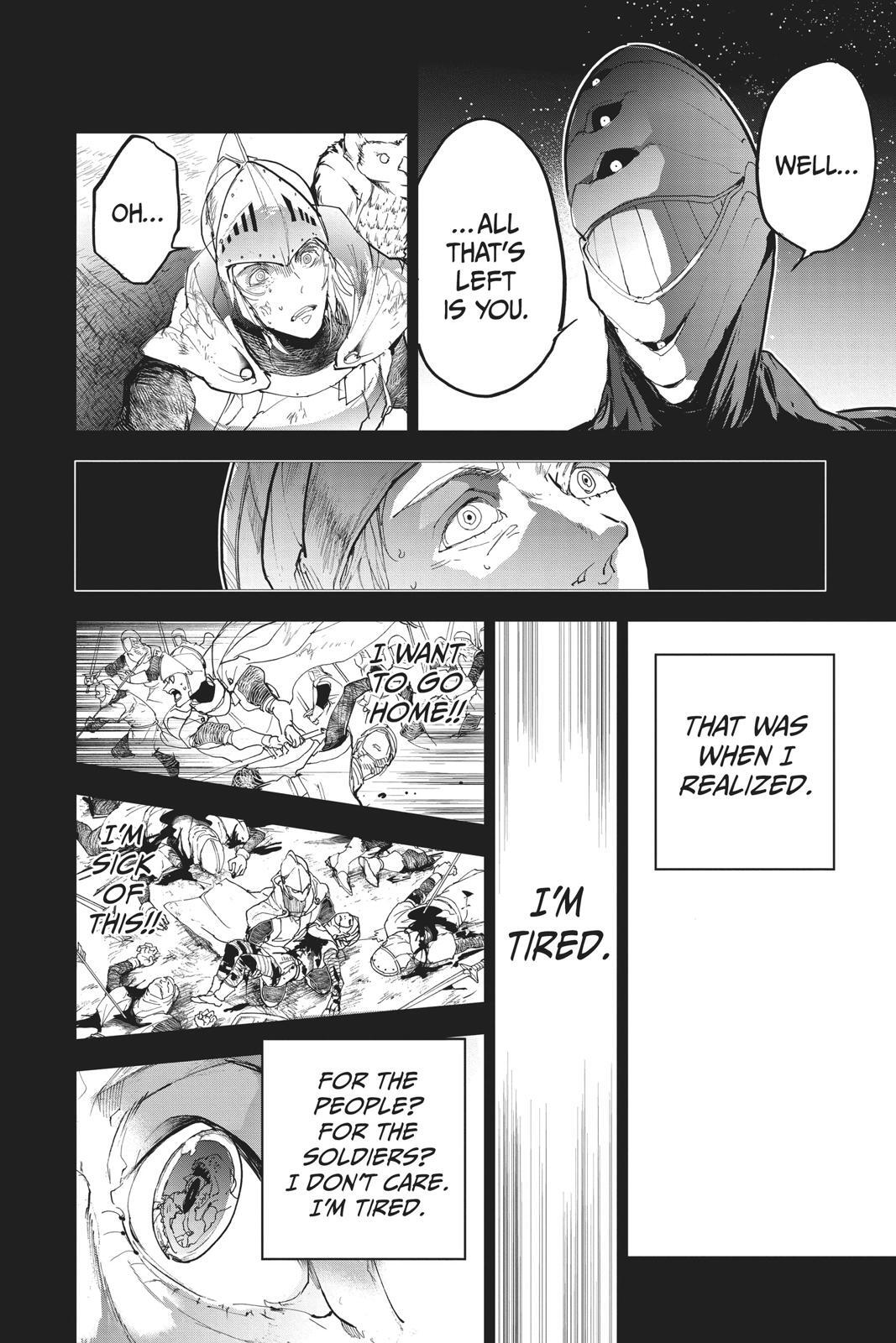 Read Yakusoku no Neverland Manga Online