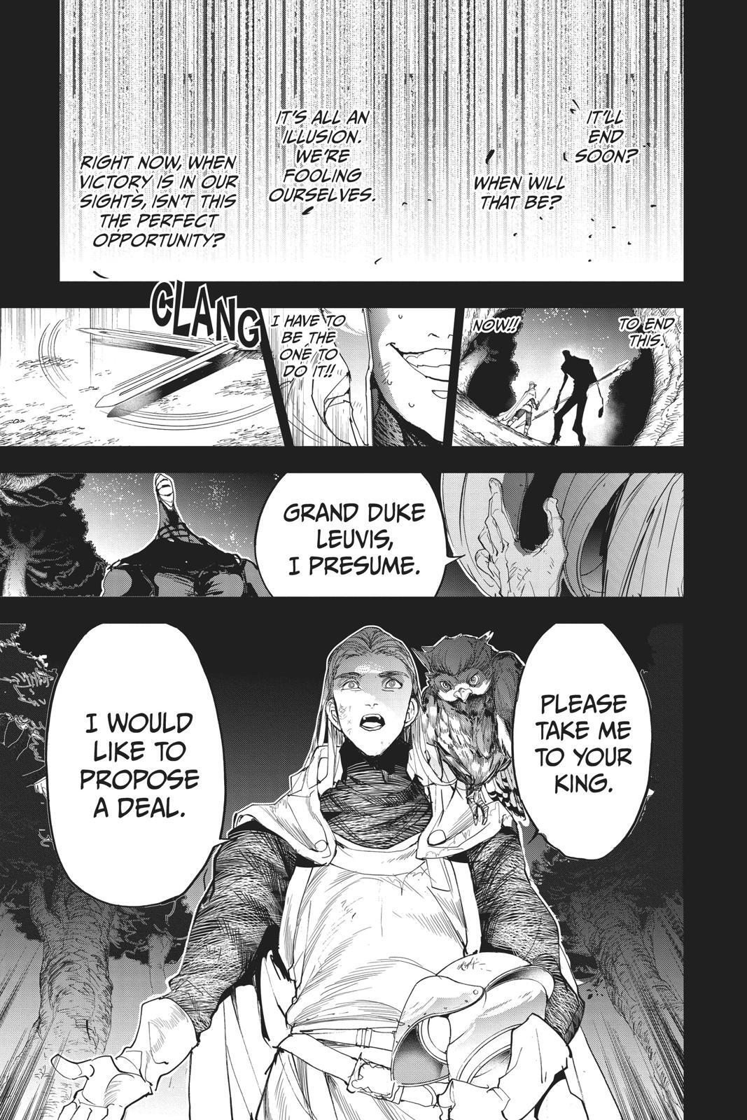 Read Yakusoku no Neverland Manga Online