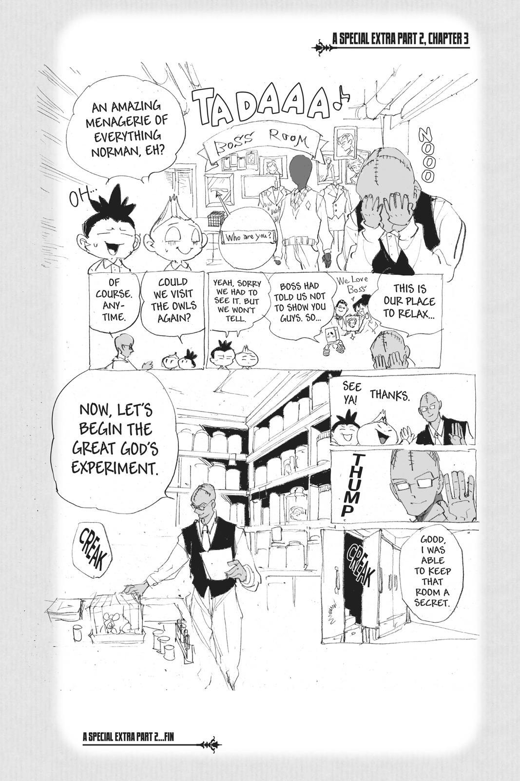 Read Yakusoku no Neverland Manga Online