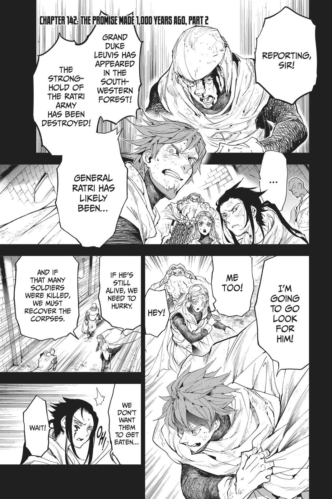 Read Yakusoku no Neverland Manga Online