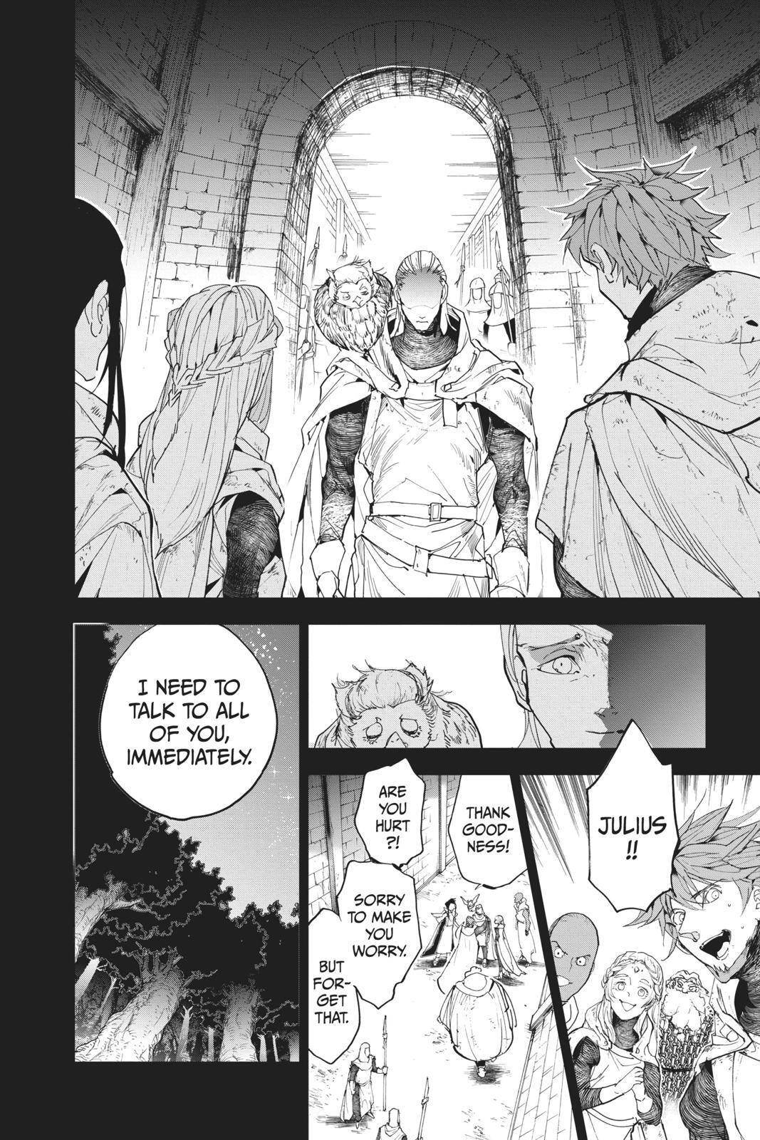 Read Yakusoku no Neverland Manga Online