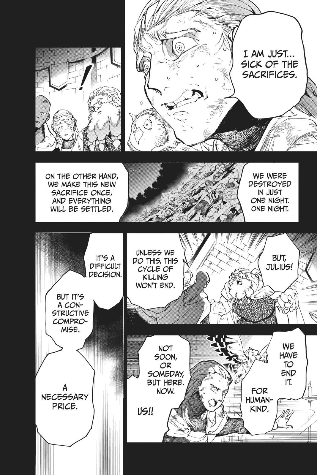 Read Yakusoku no Neverland Manga Online