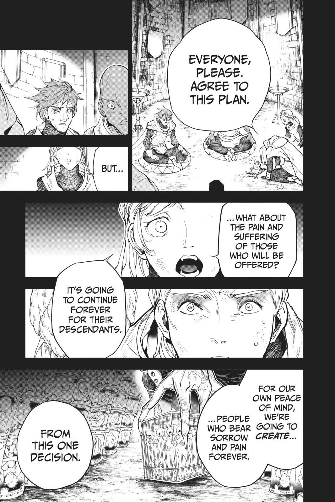 Read Yakusoku no Neverland Manga Online