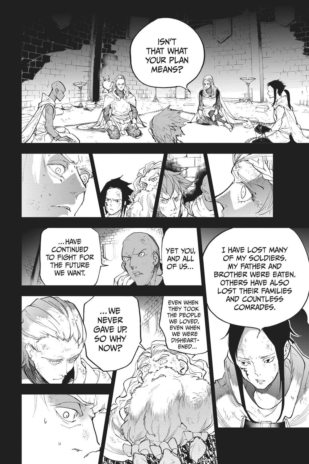 Read Yakusoku no Neverland Manga Online