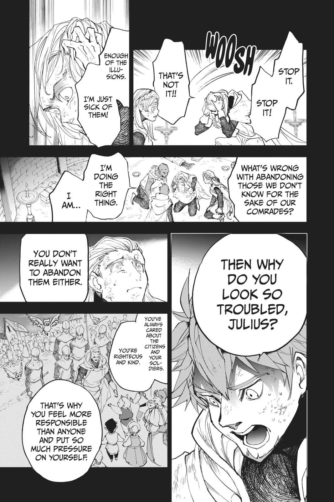 Read Yakusoku no Neverland Manga Online