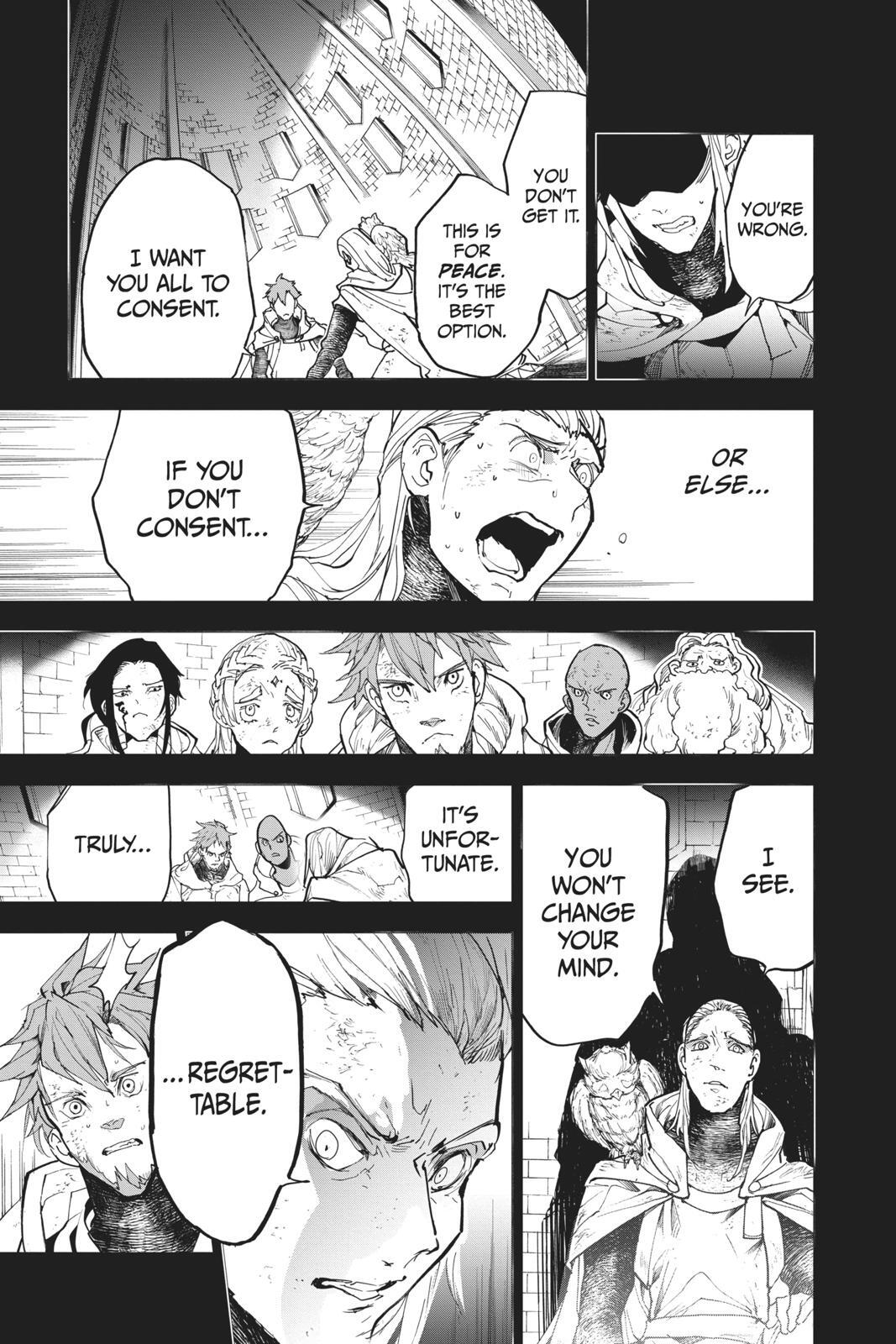 Read Yakusoku no Neverland Manga Online