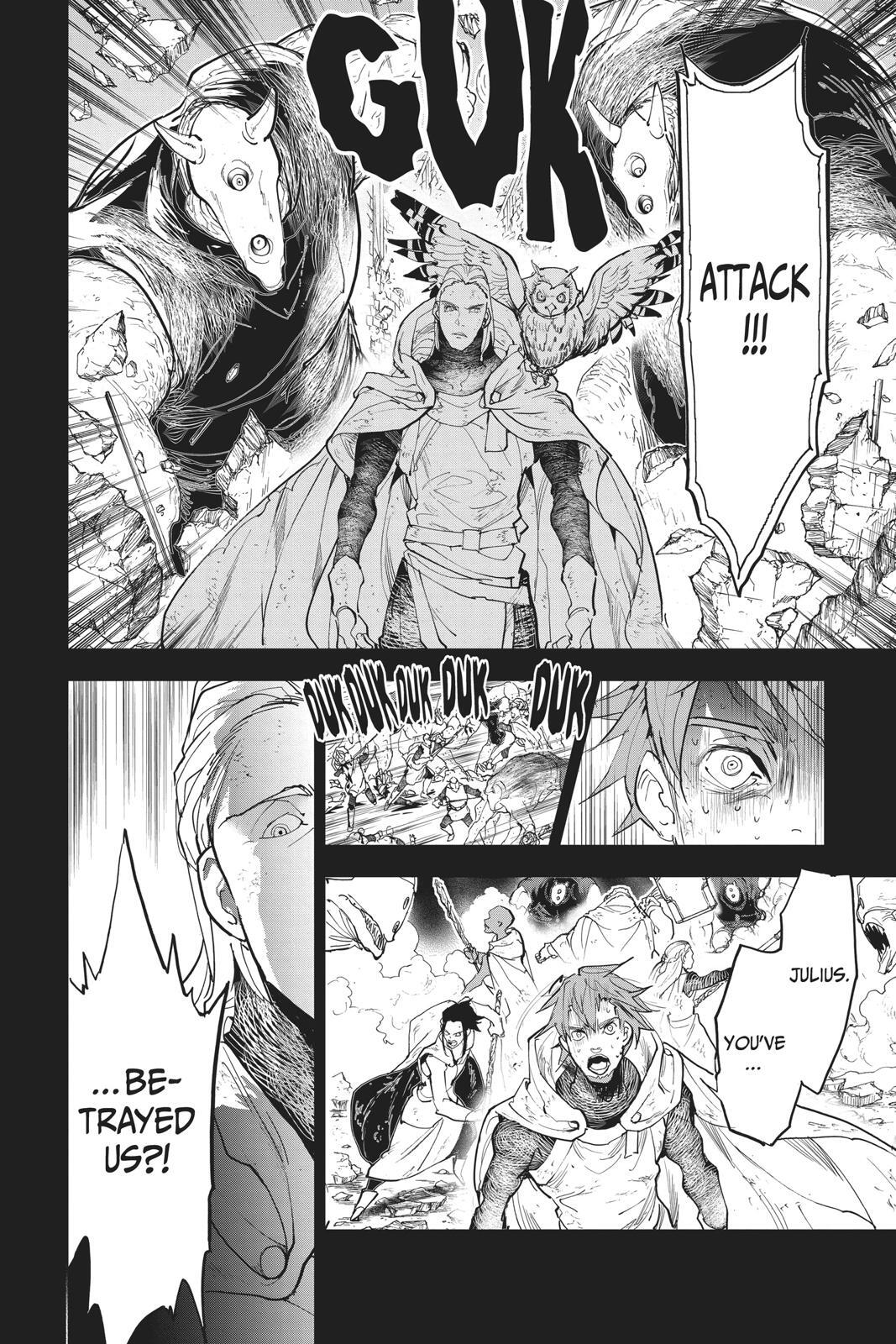 Read Yakusoku no Neverland Manga Online