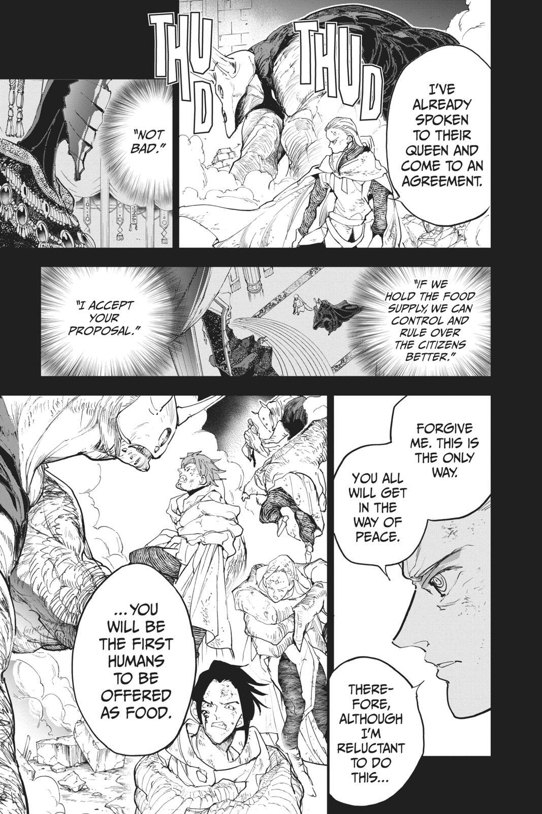 Read Yakusoku no Neverland Manga Online