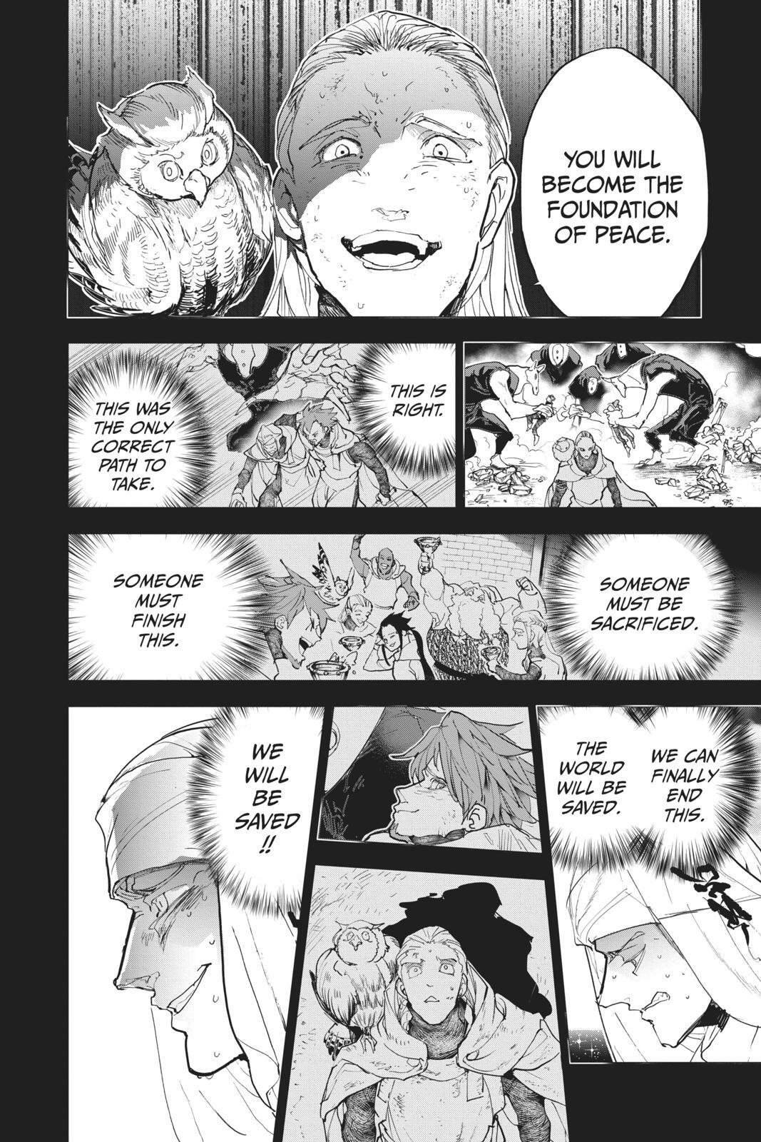Read Yakusoku no Neverland Manga Online