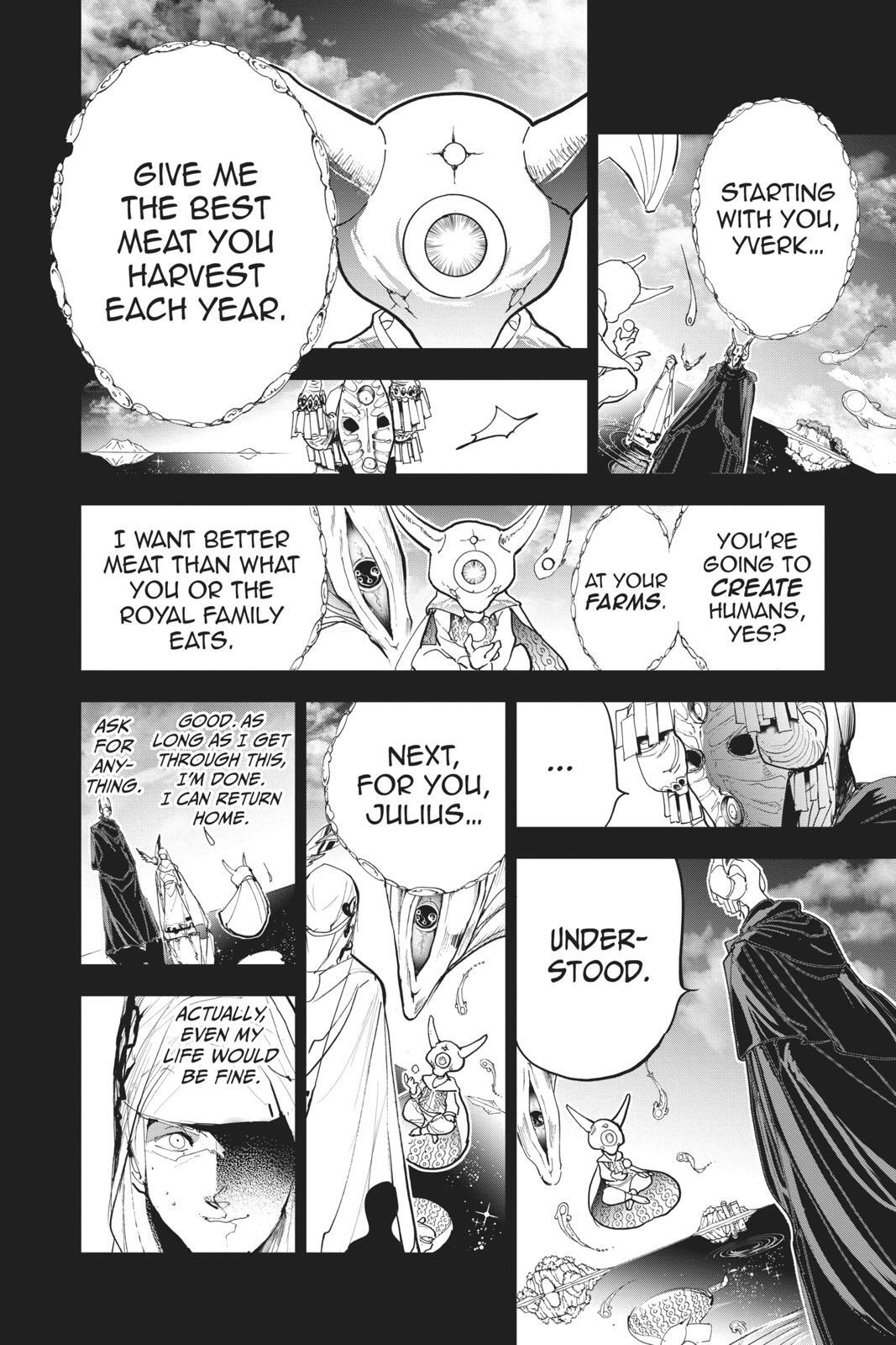Read Yakusoku no Neverland Manga Online
