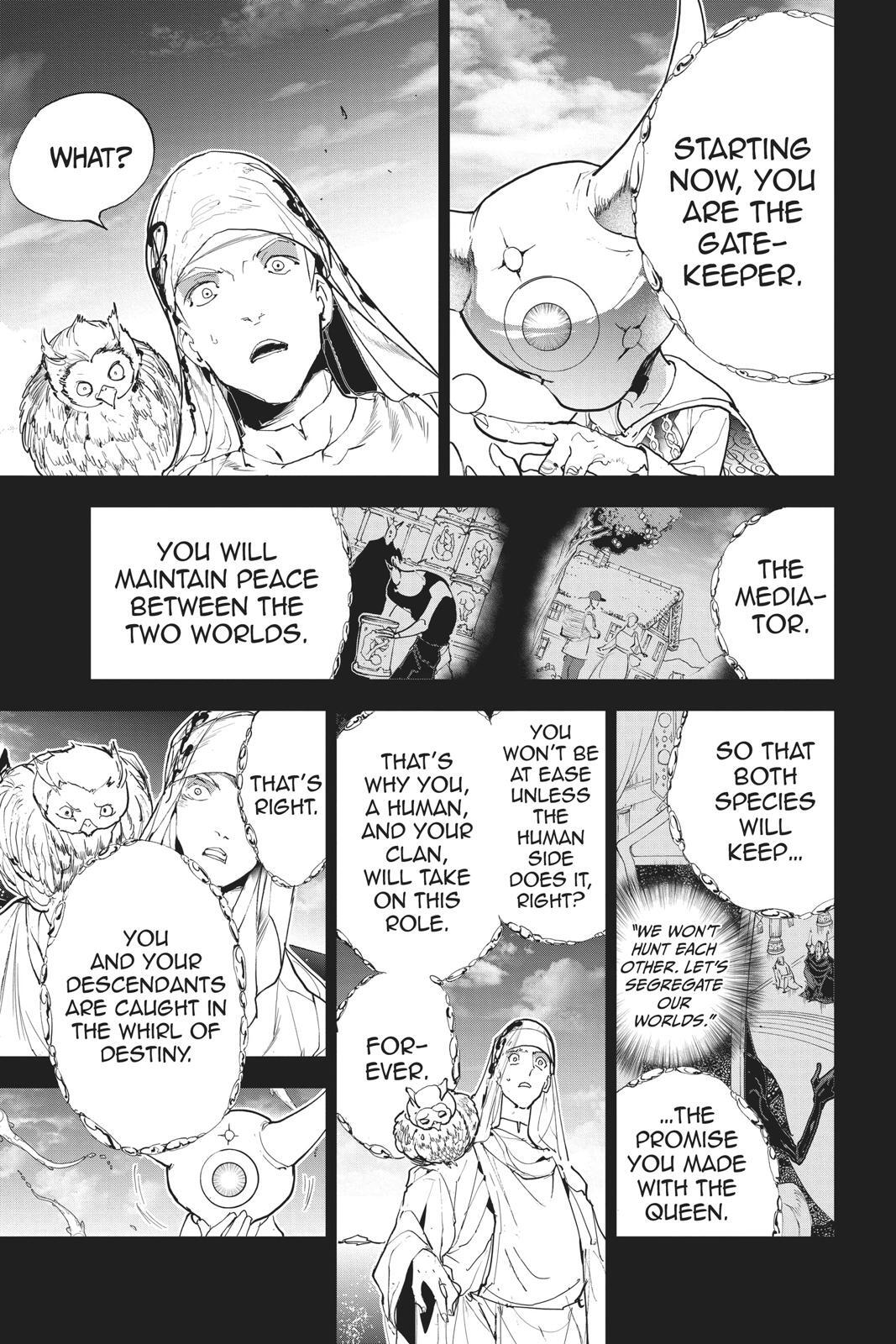 Read Yakusoku no Neverland Manga Online