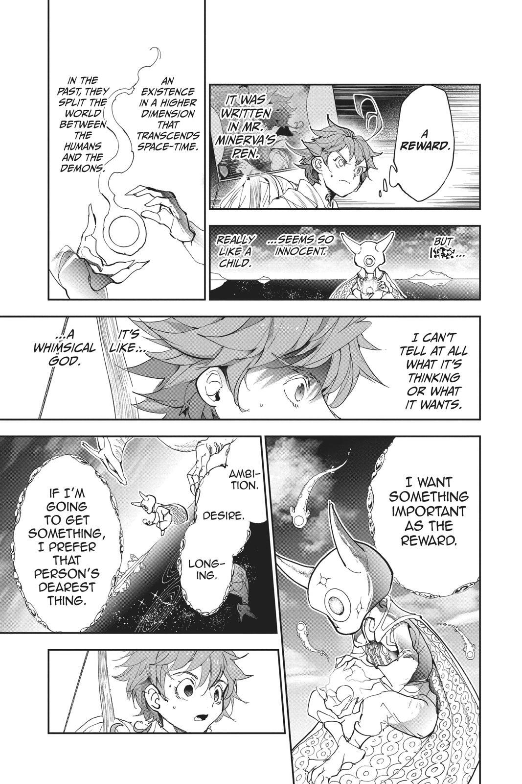 Read Yakusoku no Neverland Manga Online
