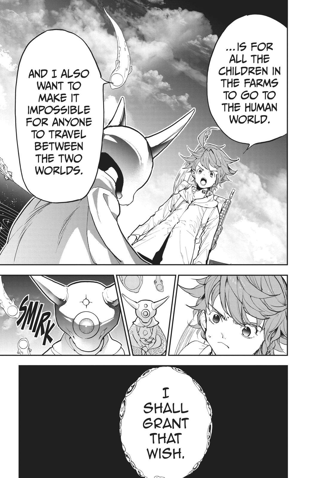 Read Yakusoku no Neverland Manga Online