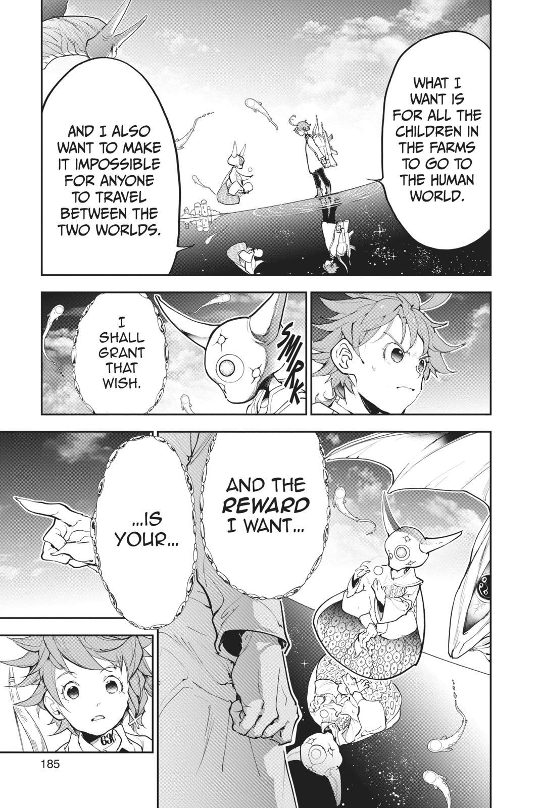 Read Yakusoku no Neverland Manga Online